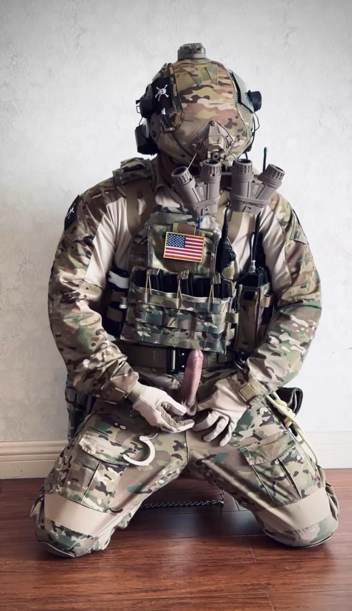 Ready or not posted by AaahCaffeine