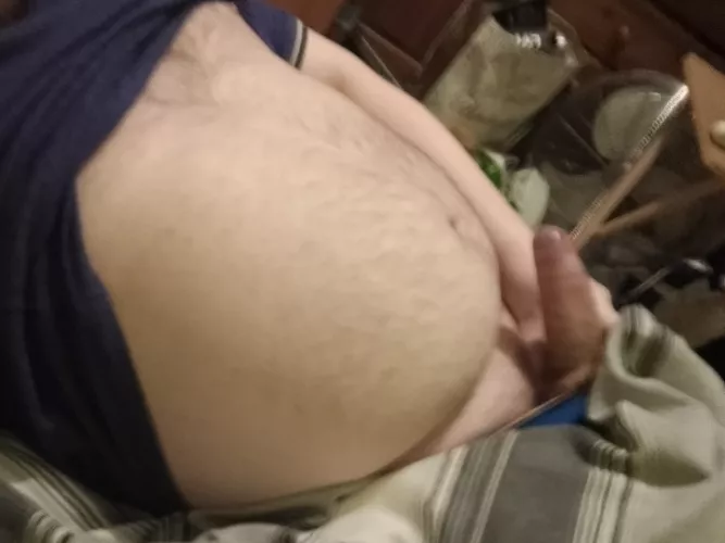 Really horned up rn, any cubs or twinks up for chat? by adrenaline8196