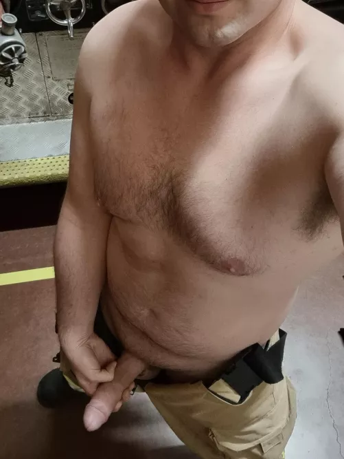 Risky one by bored_firefighter