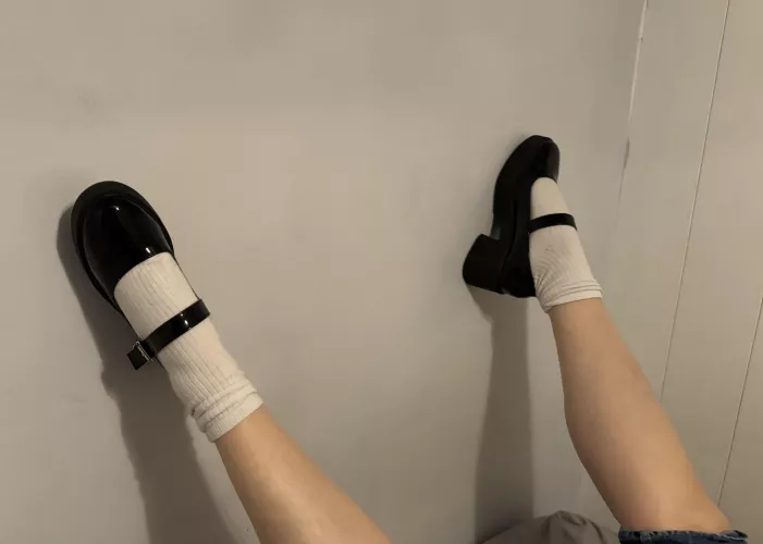 Shall I remove the shoes ? by feetfuncouple