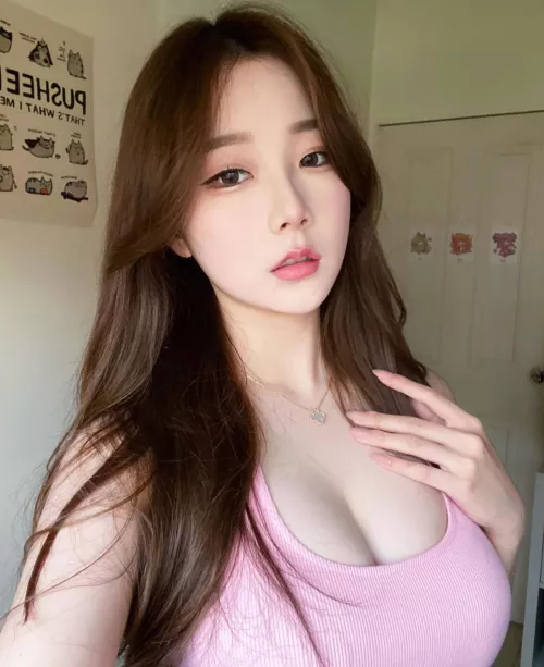 She is for me by Yoonalu