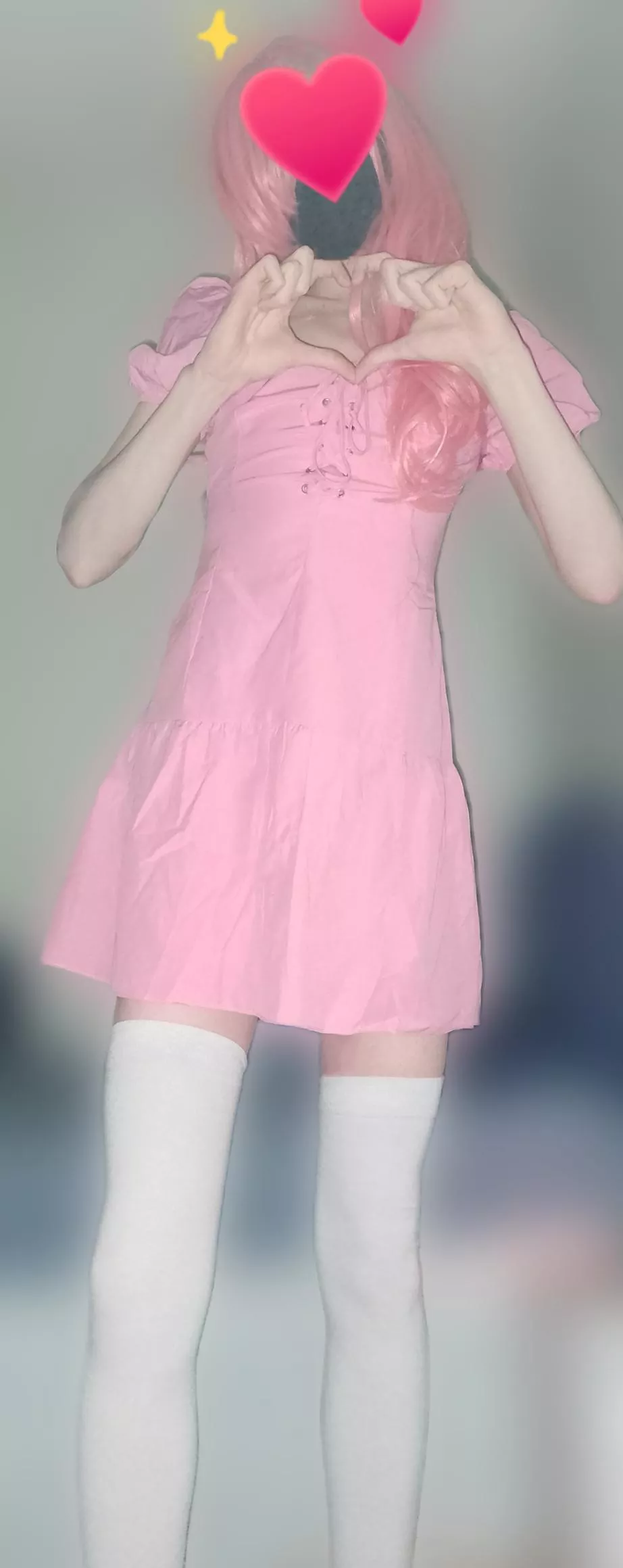 Short Skirt, Long Legs. Little Waist, Big Heart! posted by DazzlingDesigner8