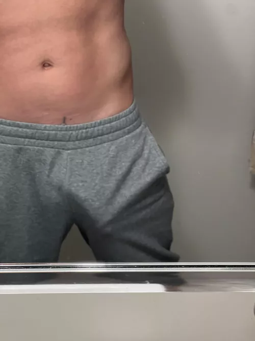 Should I post more commando? by drdaylight1