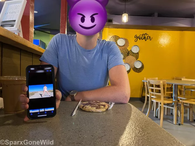 Showing you what your day got you and what tonight will bring by sparxgonewild