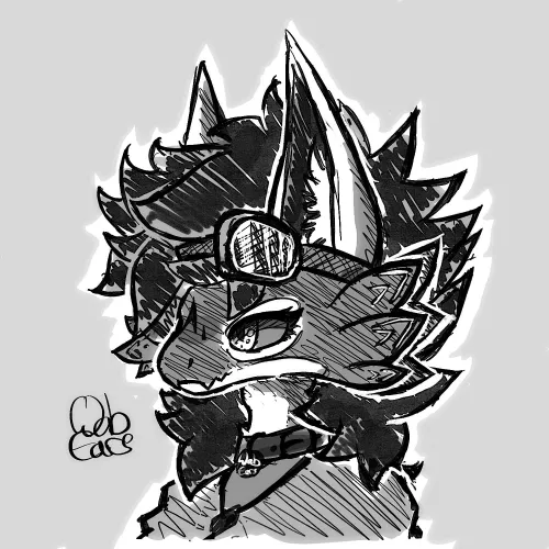 Sketch of a Novabeast I did today by LeDommk