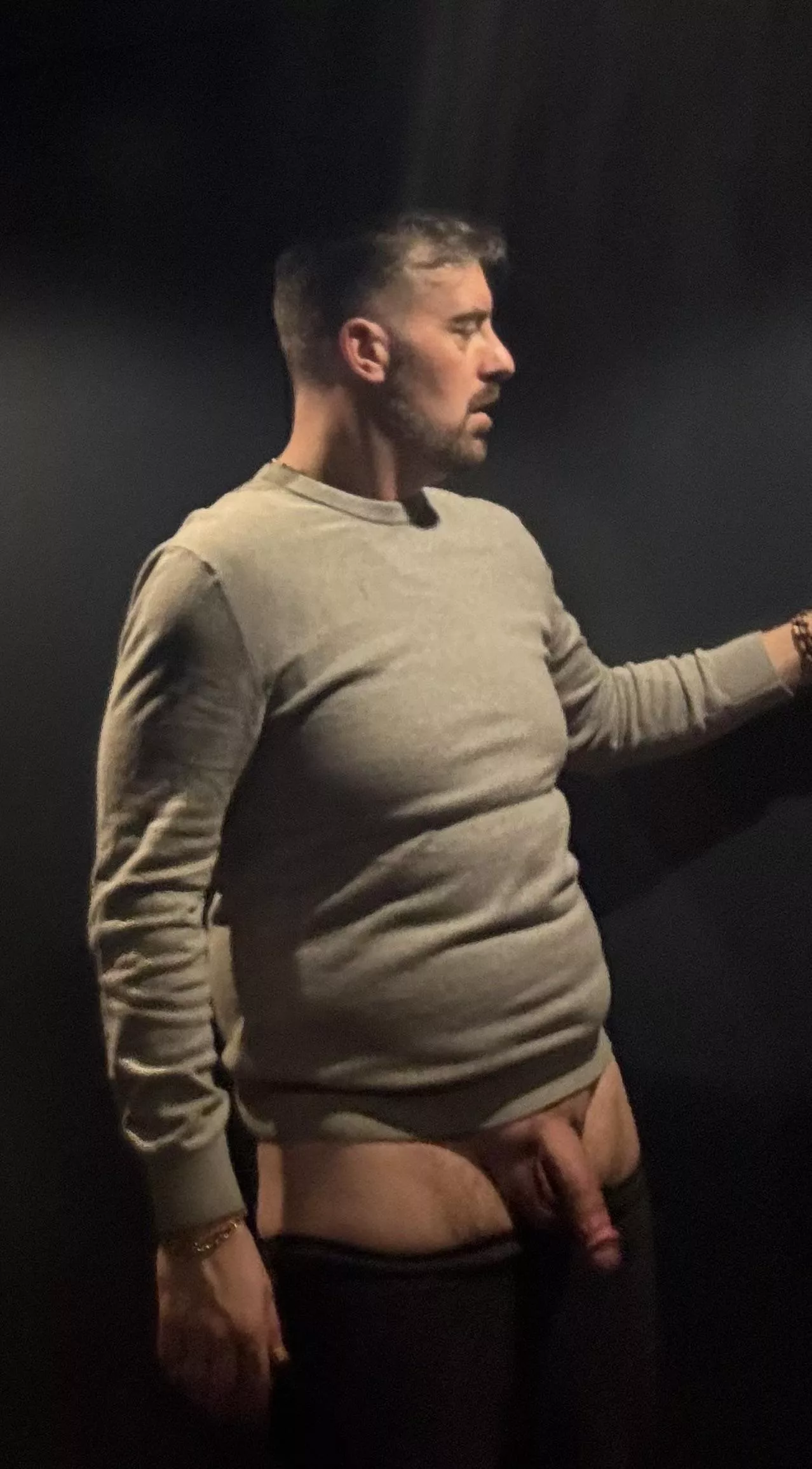 (Soft) 1-10 what rating comes to mind when you pull down my shorts? posted by iGrewAbiggerDICK