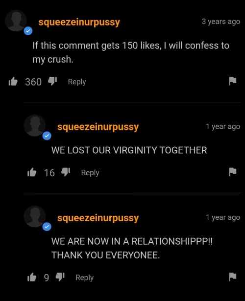 Squeezeinurpussy squeezed sum pussy by -Lonny-Breaux-