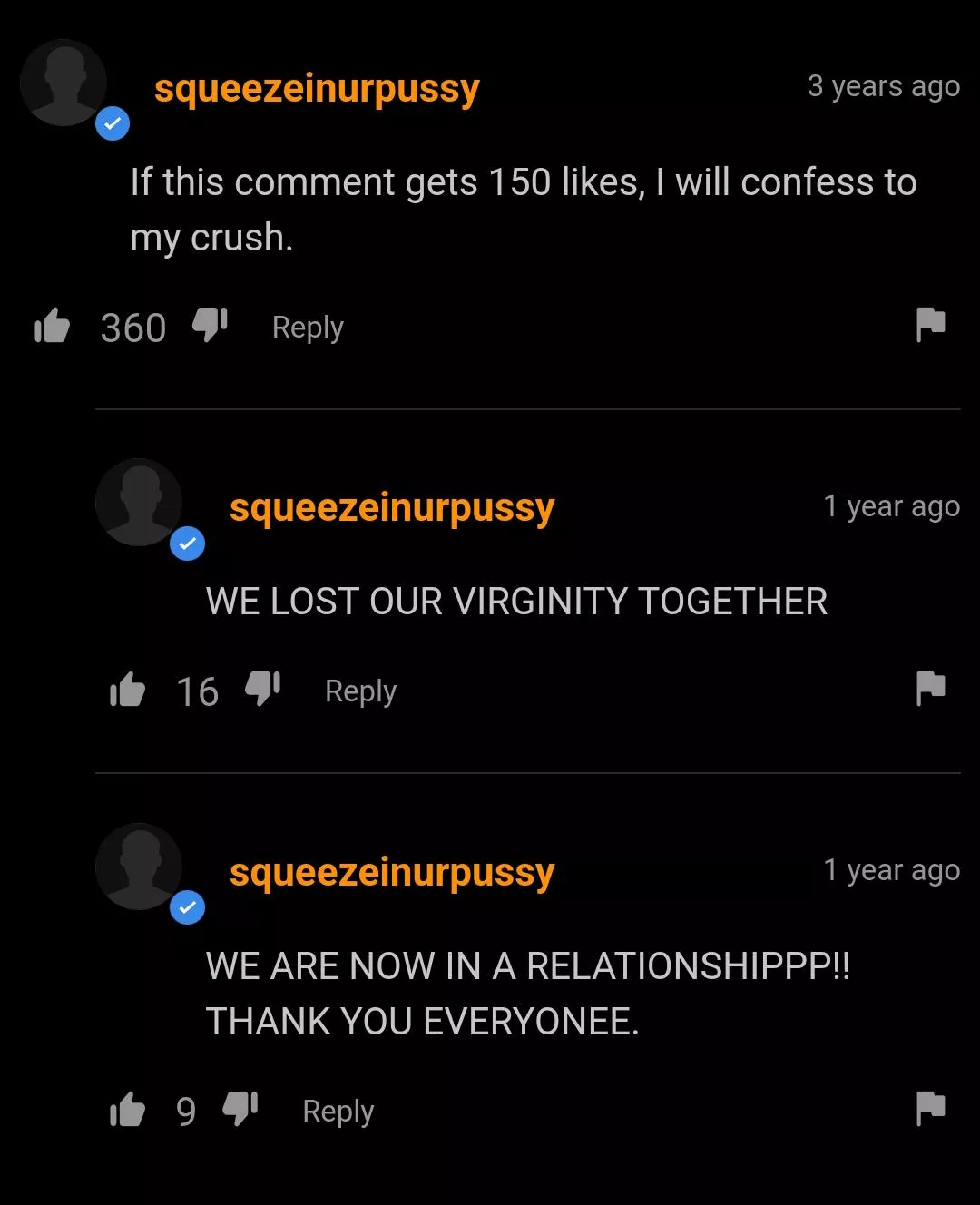 Squeezeinurpussy squeezed sum pussy posted by -Lonny-Breaux-