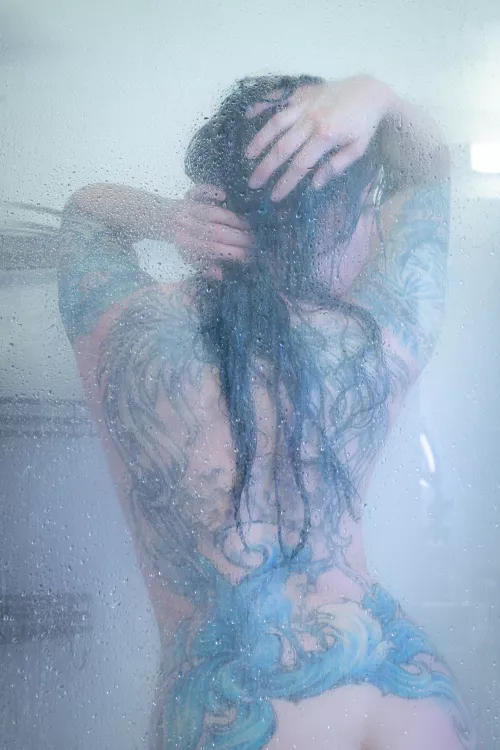 Steamy by Vixen_Blue