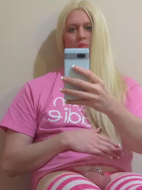 Such a tiny clitty by sissy_princess4276