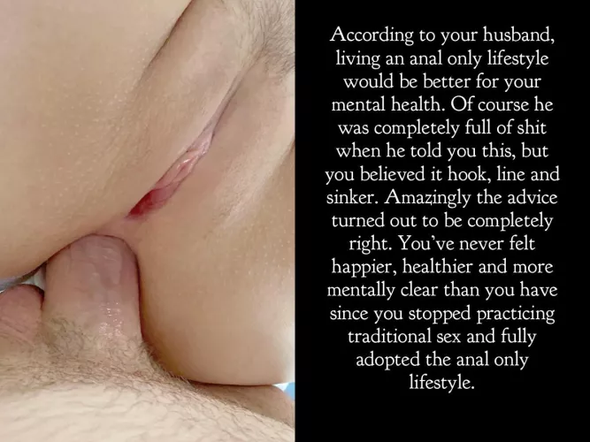 Take The Plunge Go Anal Only by Lynnfield_Creep