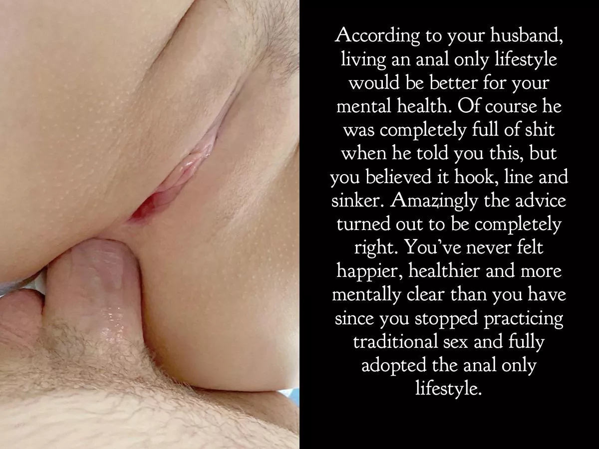 Take The Plunge Go Anal Only posted by Lynnfield_Creep