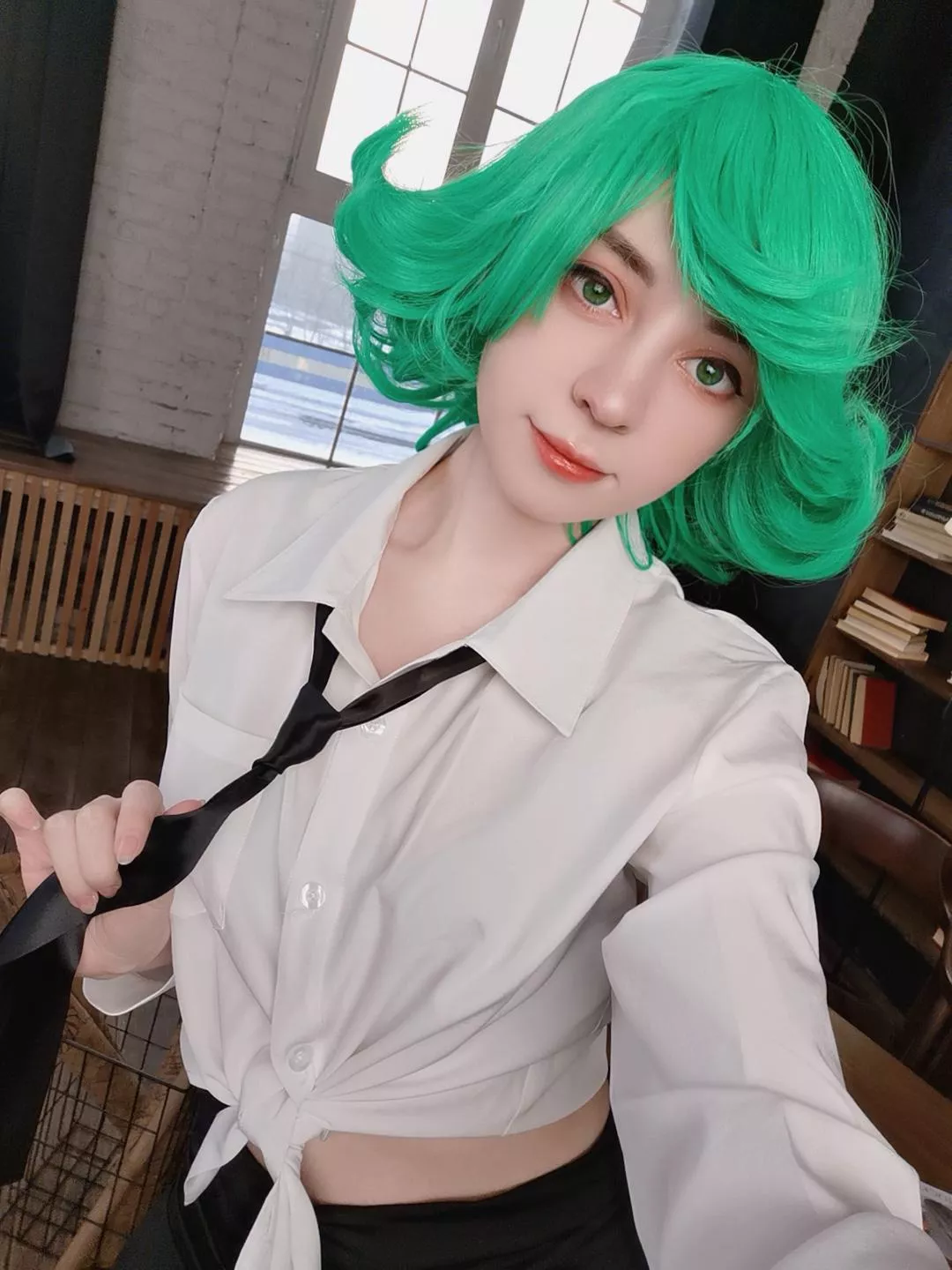 Tatsumaki from One Punch Man by Lissa posted by Lissa_cosplay