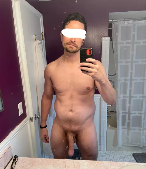 Teacher daddy tried a beard by Mediocre-Macaron-681