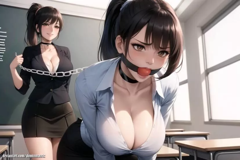 Teachers Pet posted by Party-Huckleberry-60