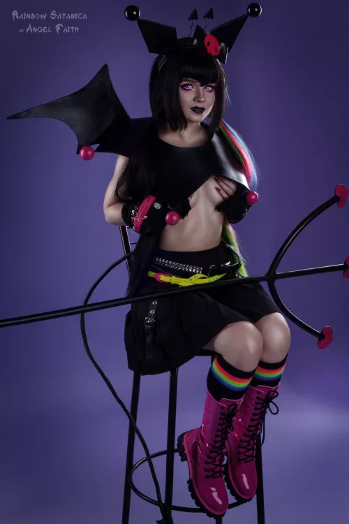 The charms of your deviless by TatyanaVikernes