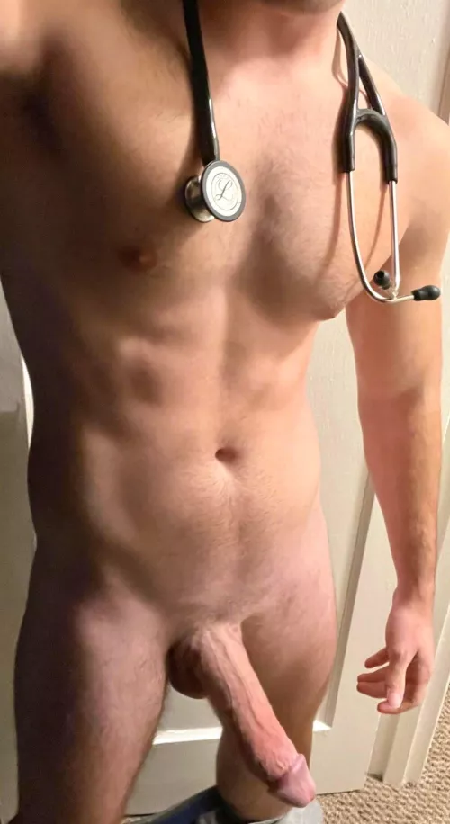 The doctor will see you now by p_dat1