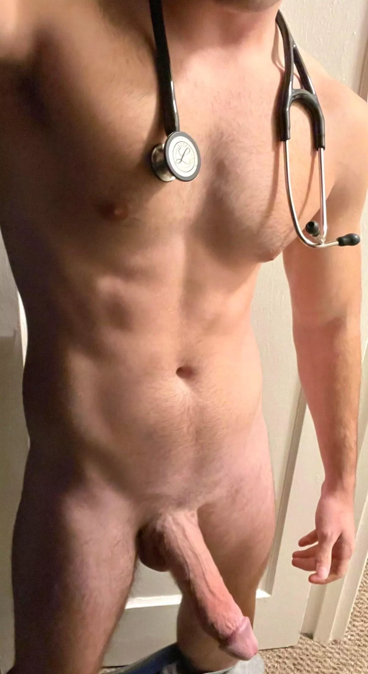 The doctor will see you now posted by p_dat1