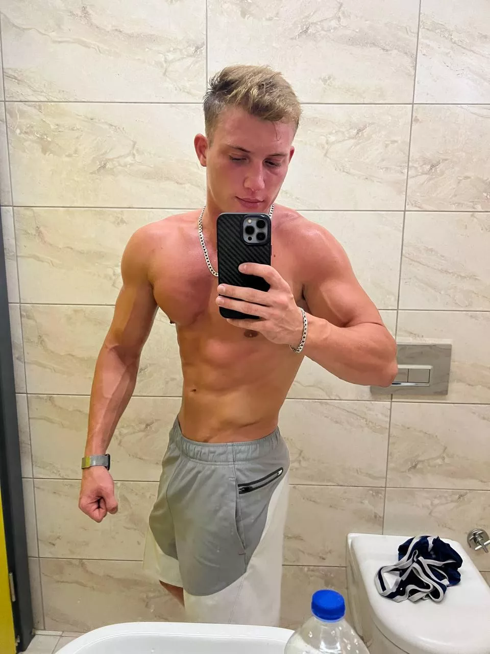 The last days my workouts take place in the fresh air posted by WorthlessEloquence