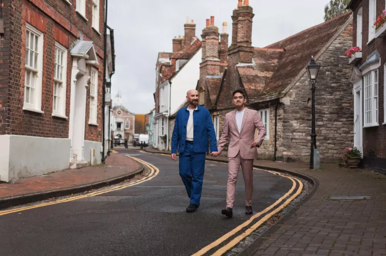 There was a ring involved. by Pegga-sus