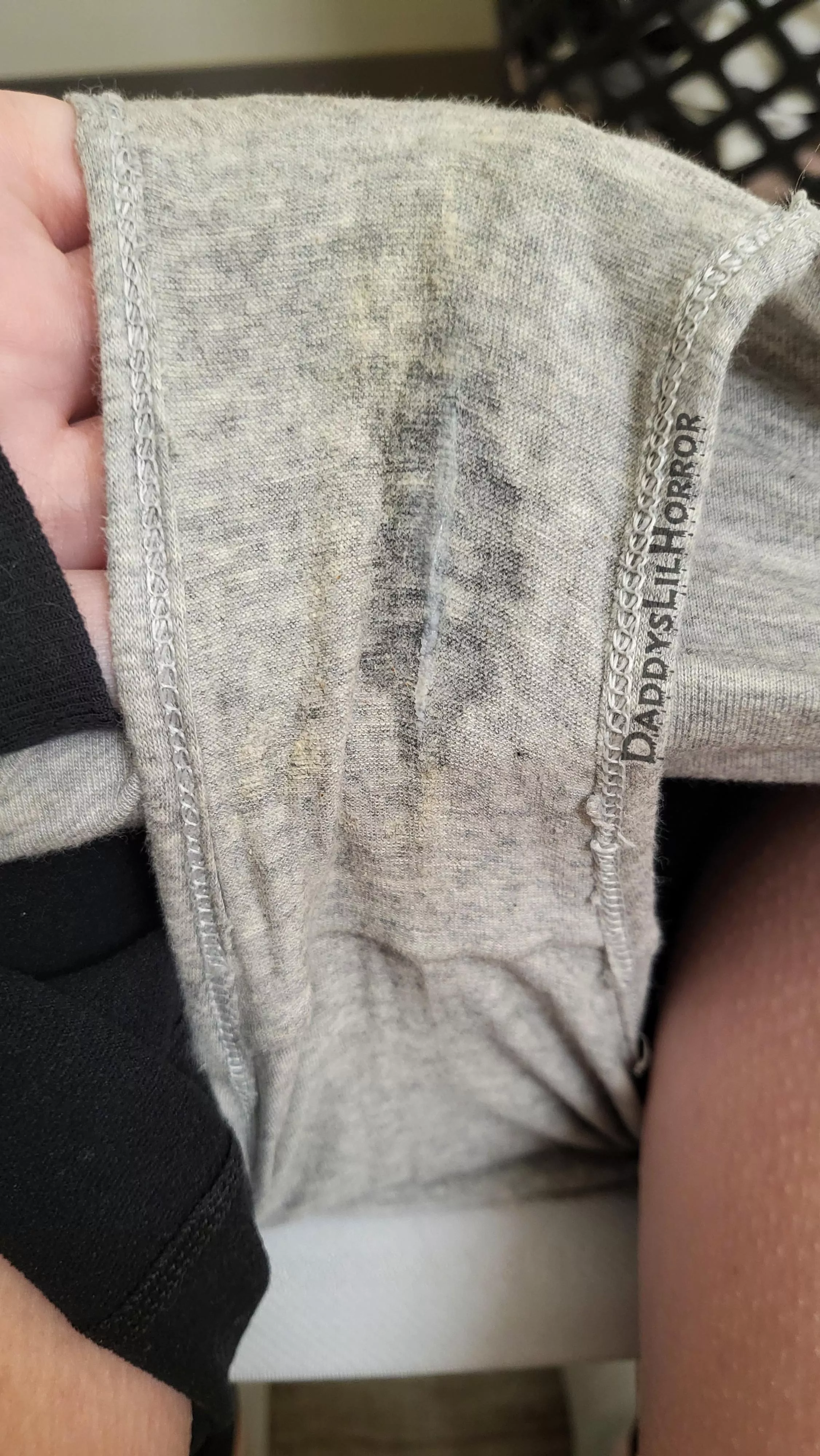 These Don't Look Very Dirty Yet But They Smell Amazing posted by DaddysLilHorror