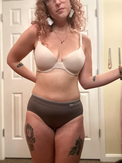 They’re comfy and cute :) by curly_girly69