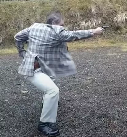 This is youtuber Paul Harrell, does anyone know what boots he is wearing in this photo? posted by Narvabeigar