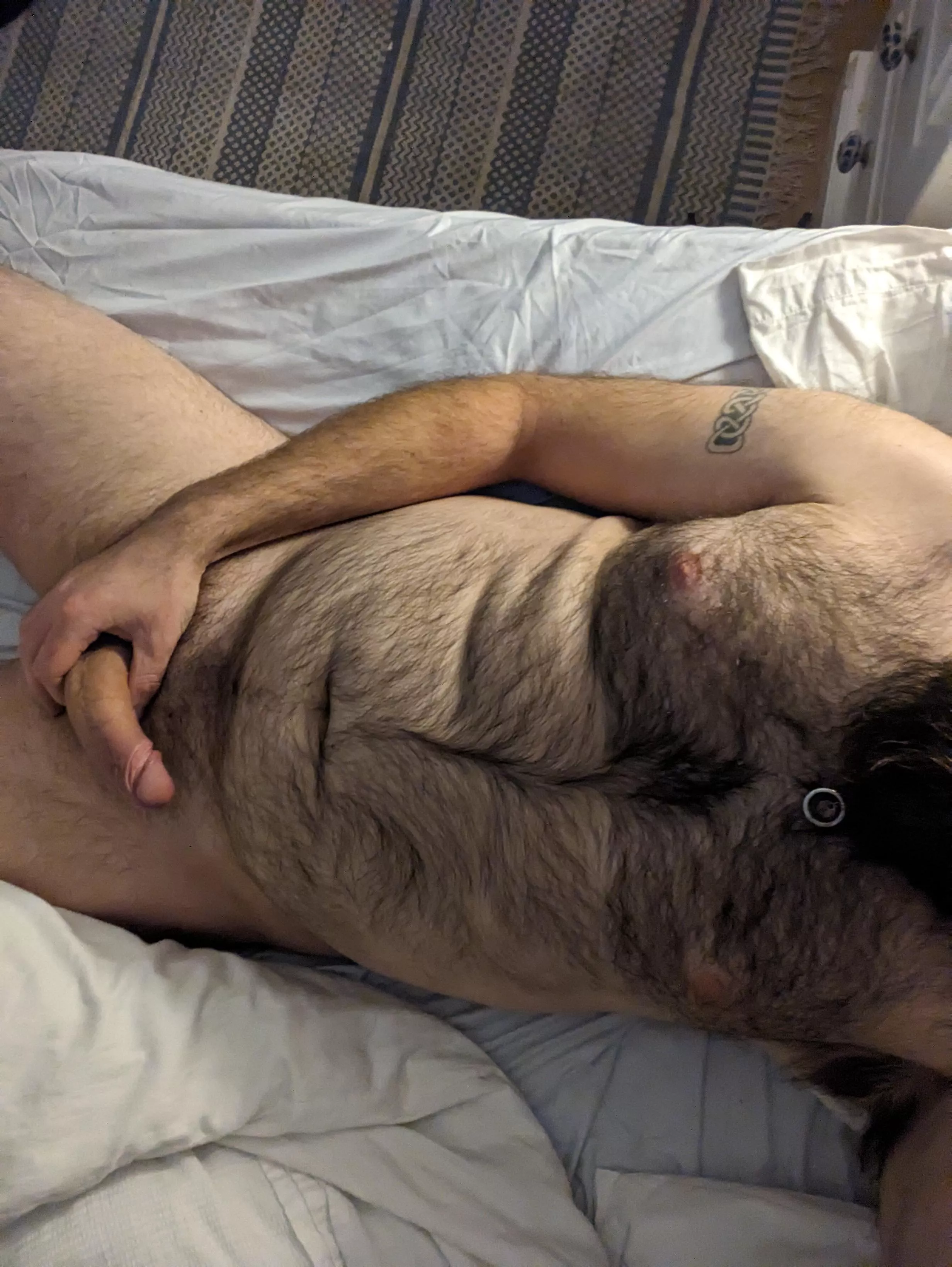 Time for bed, care to join? posted by Icy_Sun_1946