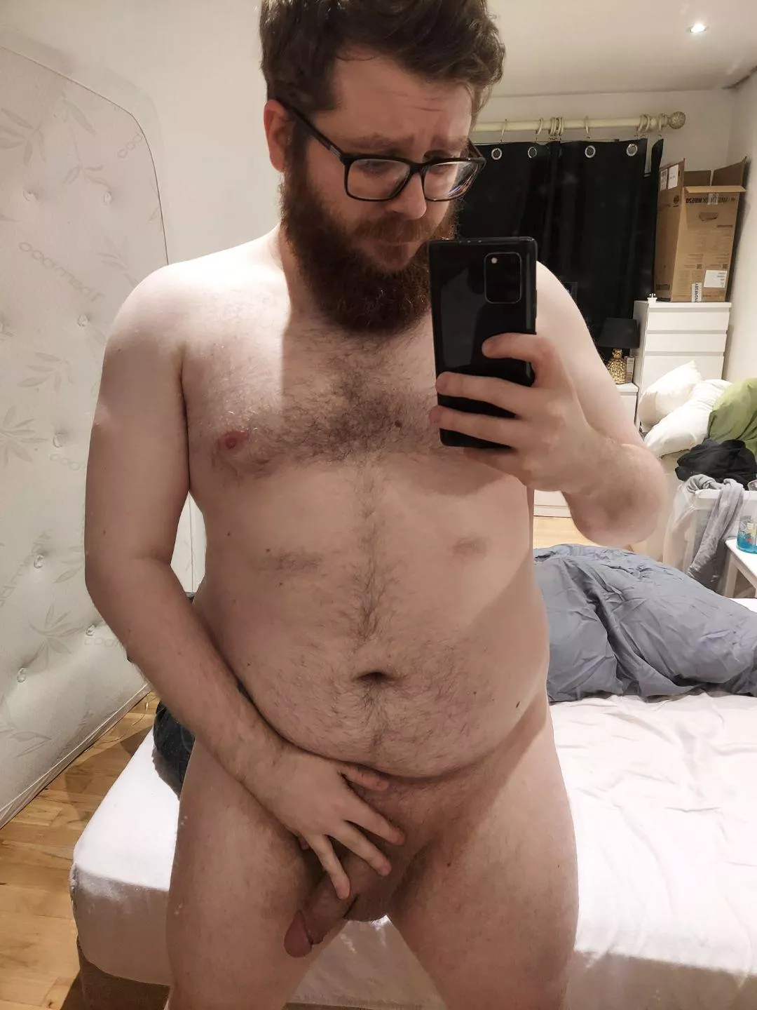 Time to unwind... posted by RevolutionaryRide336