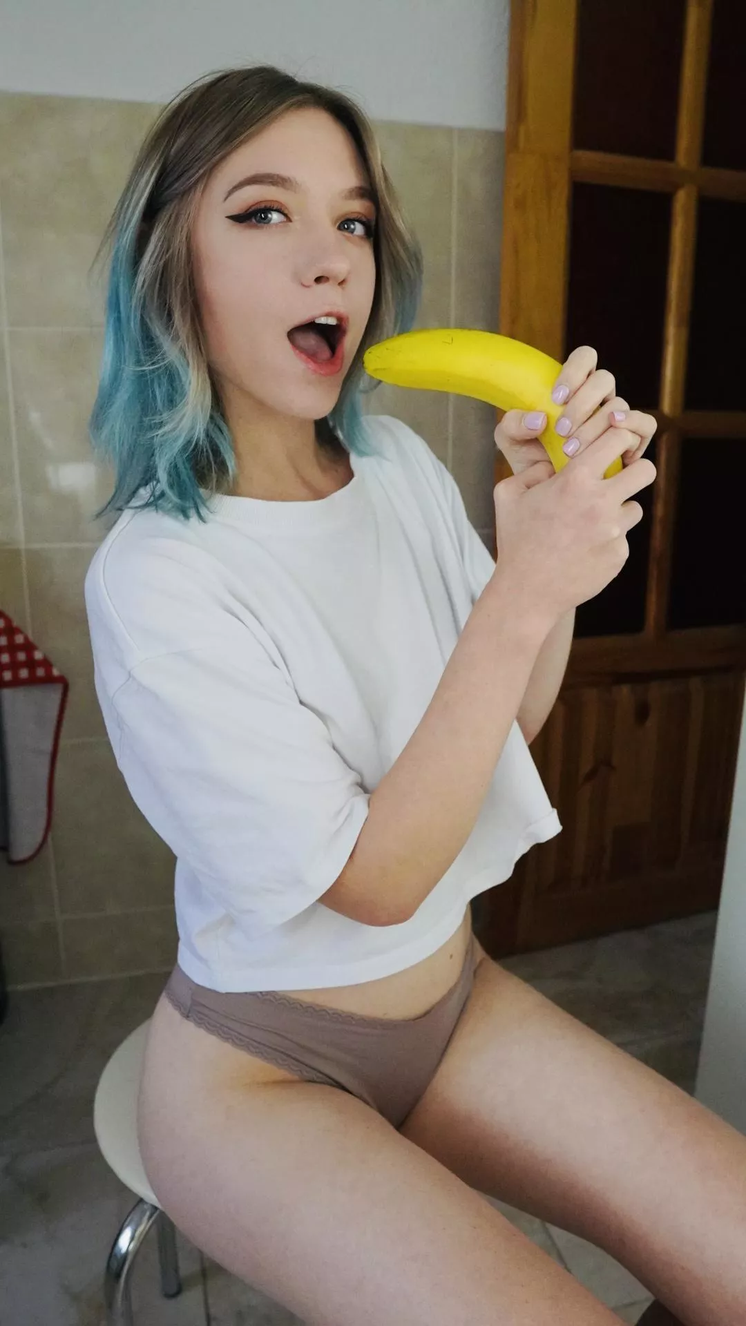 Today I feel fun posted by LeyaGornaya