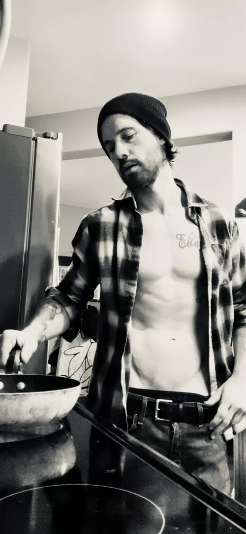 Totally not a staged photo by Moist-Illustrator-57