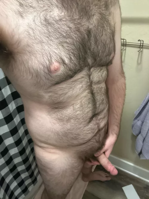 Trying to bulk up and trying to bust my nit hmu dms open anyone is welcome by Mrhairbear2020