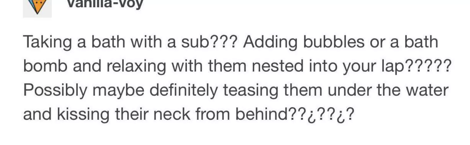 Uhm why not? ☺️ by Mammoth_Load3517