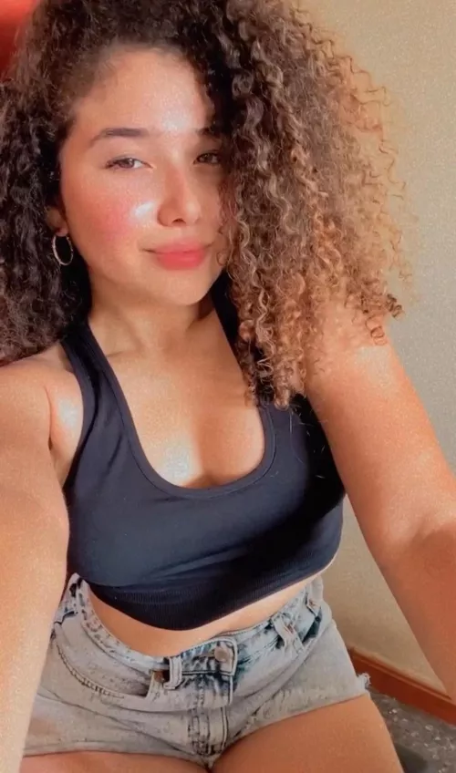 Up vote and comment what you’d like to see next 😈🥰 by oursecrete95