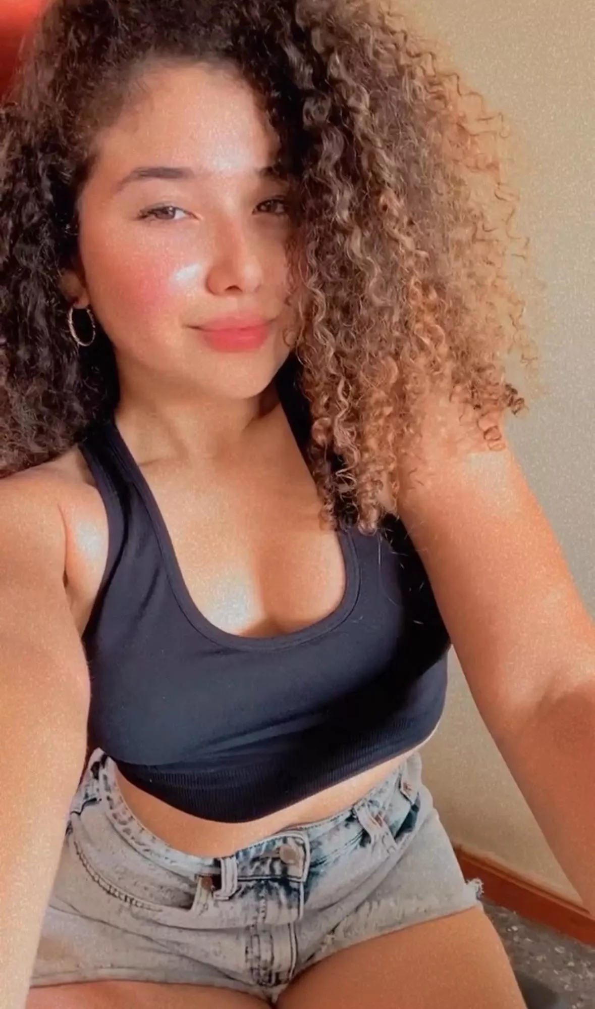 Up vote and comment what you’d like to see next 😈🥰 posted by oursecrete95