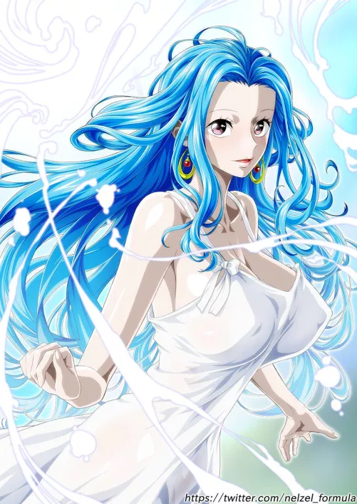 Vivi 🩵 by Fit-Setting8587