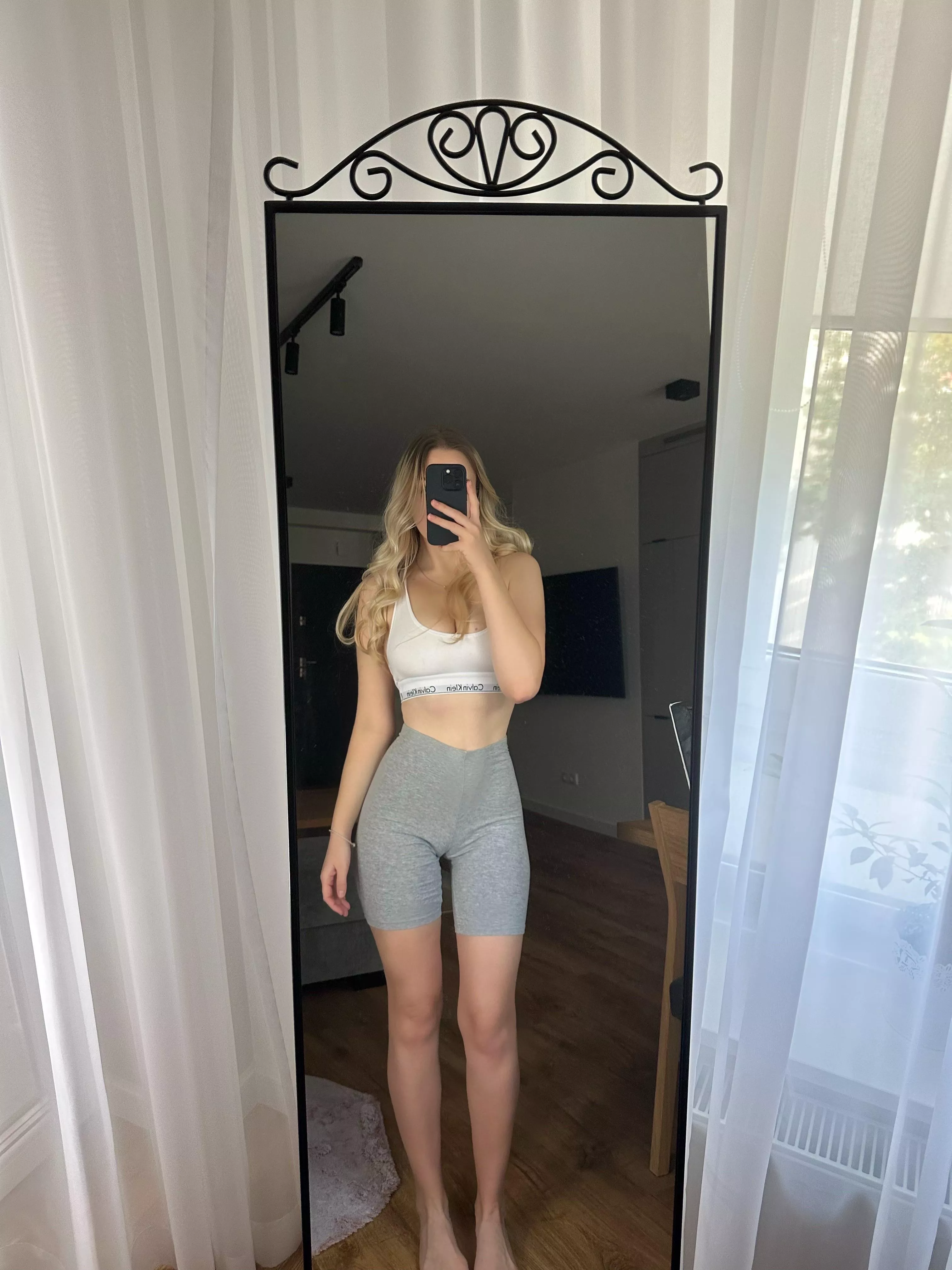 Wanna do some workout with me? posted by mayaaclark