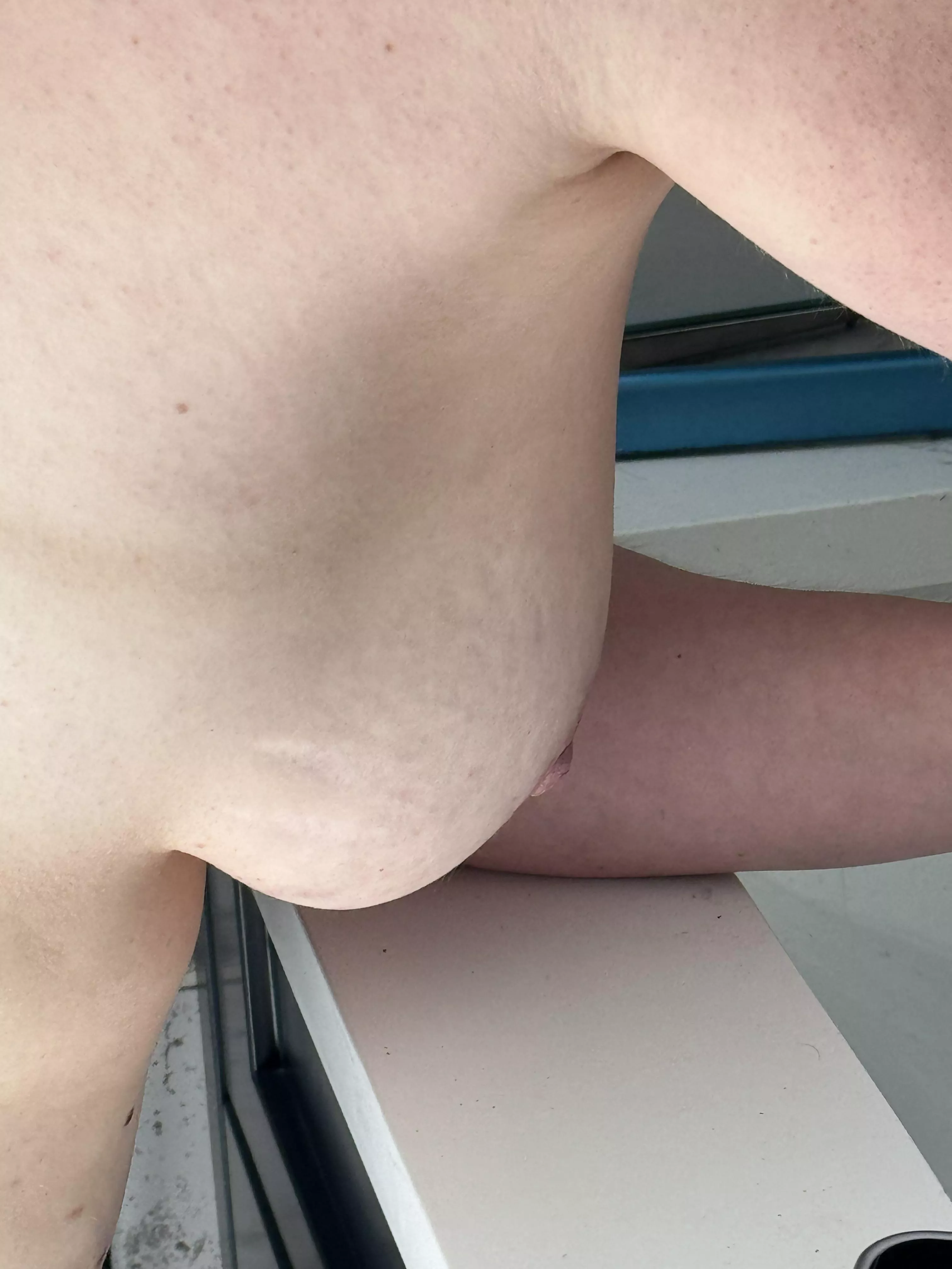 Wanna touch my tiddy? posted by OperationOk3414