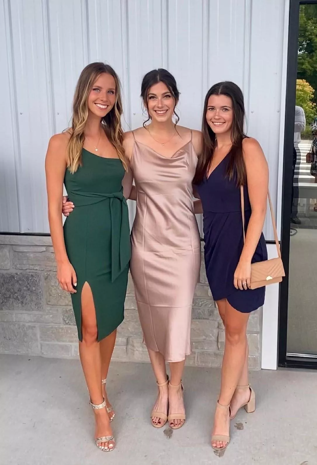 Wedding Date posted by PolishedGold