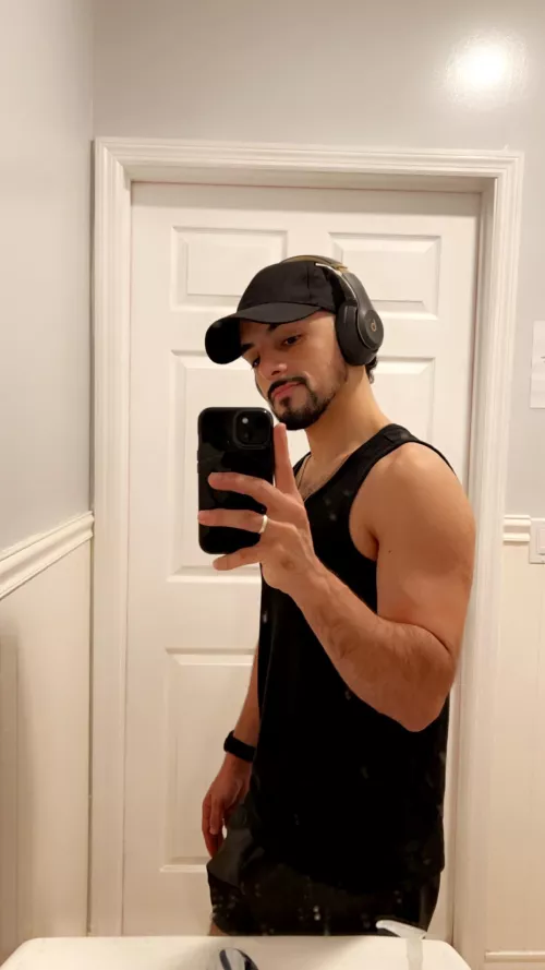 What we working out today by Saged4