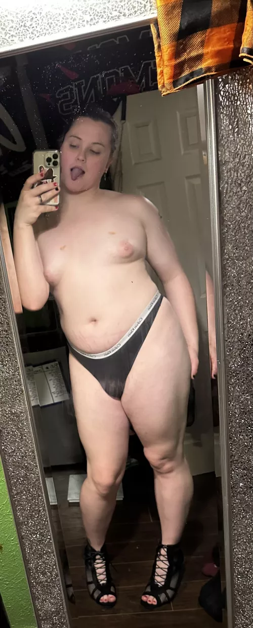 What’s your favorite part of this trans girl?🩵🩷🤍 by Kavantas666