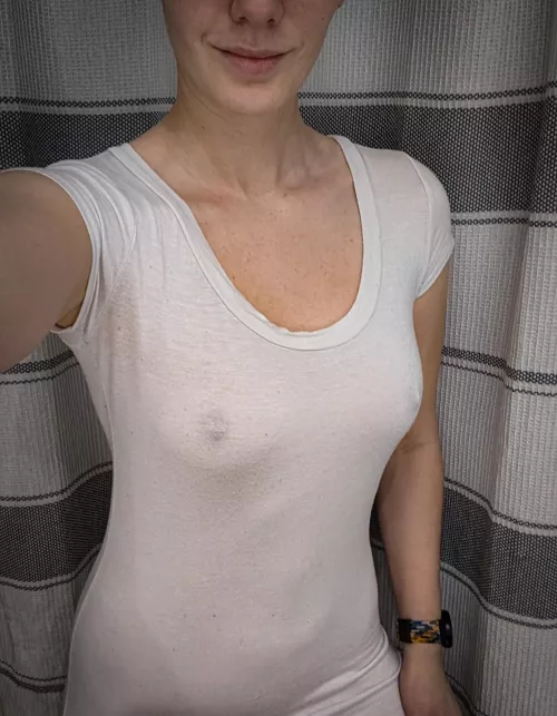 When in doubt, everything looks good in white! by Snow_Whyte0826