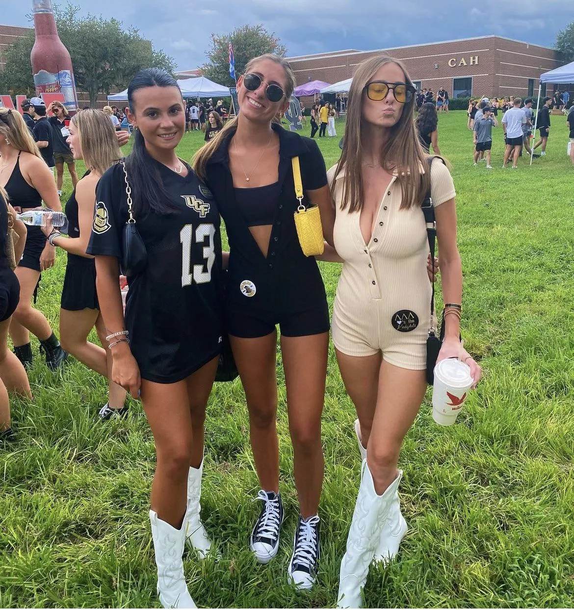 Which UCF girl? posted by Nickdabeast2