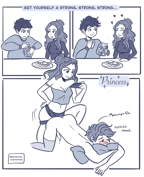 Who else struggle with pickles jars ?? [OC] by kenisfake