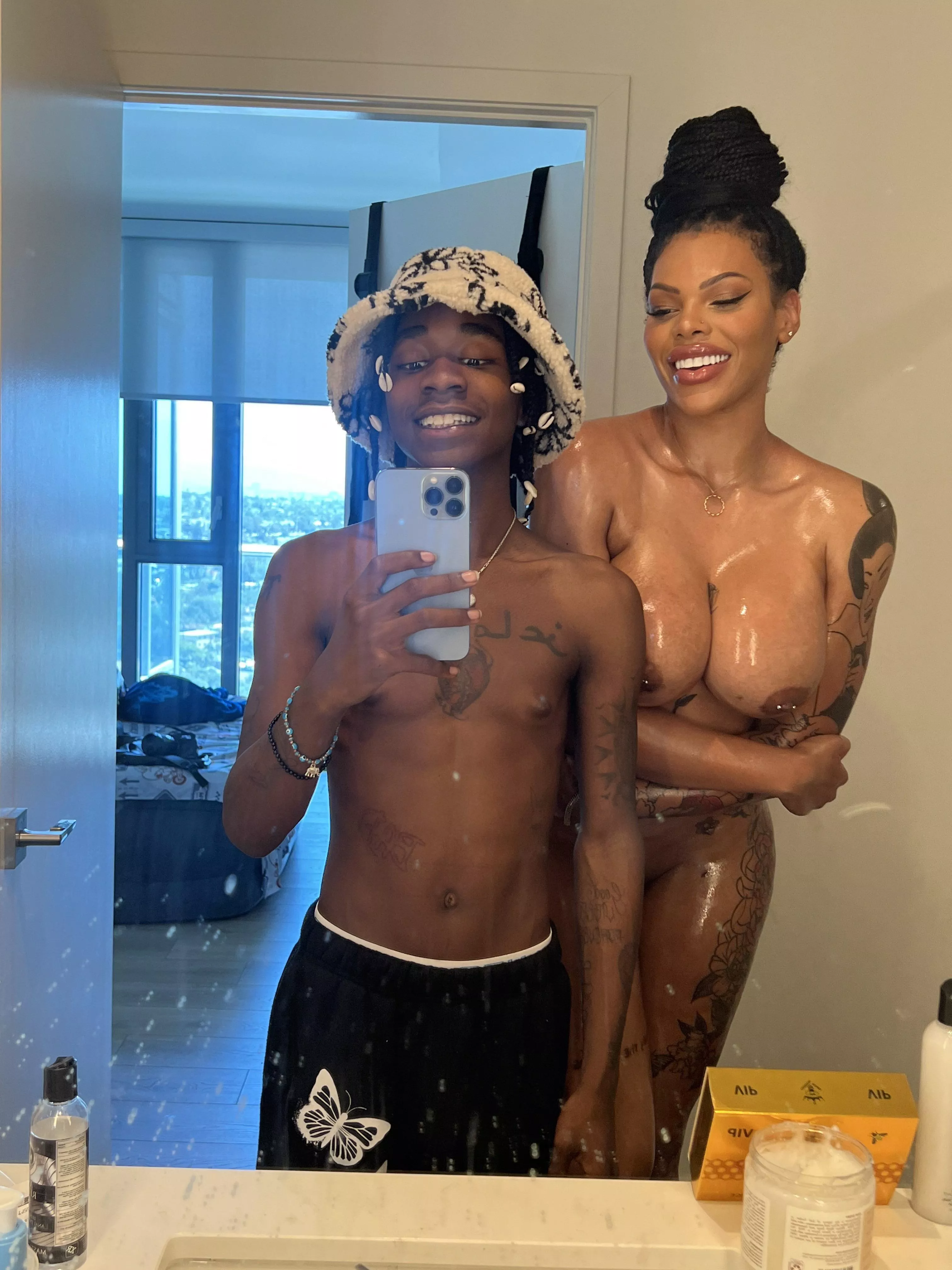 Who is she? posted by No_Mongoose_6510