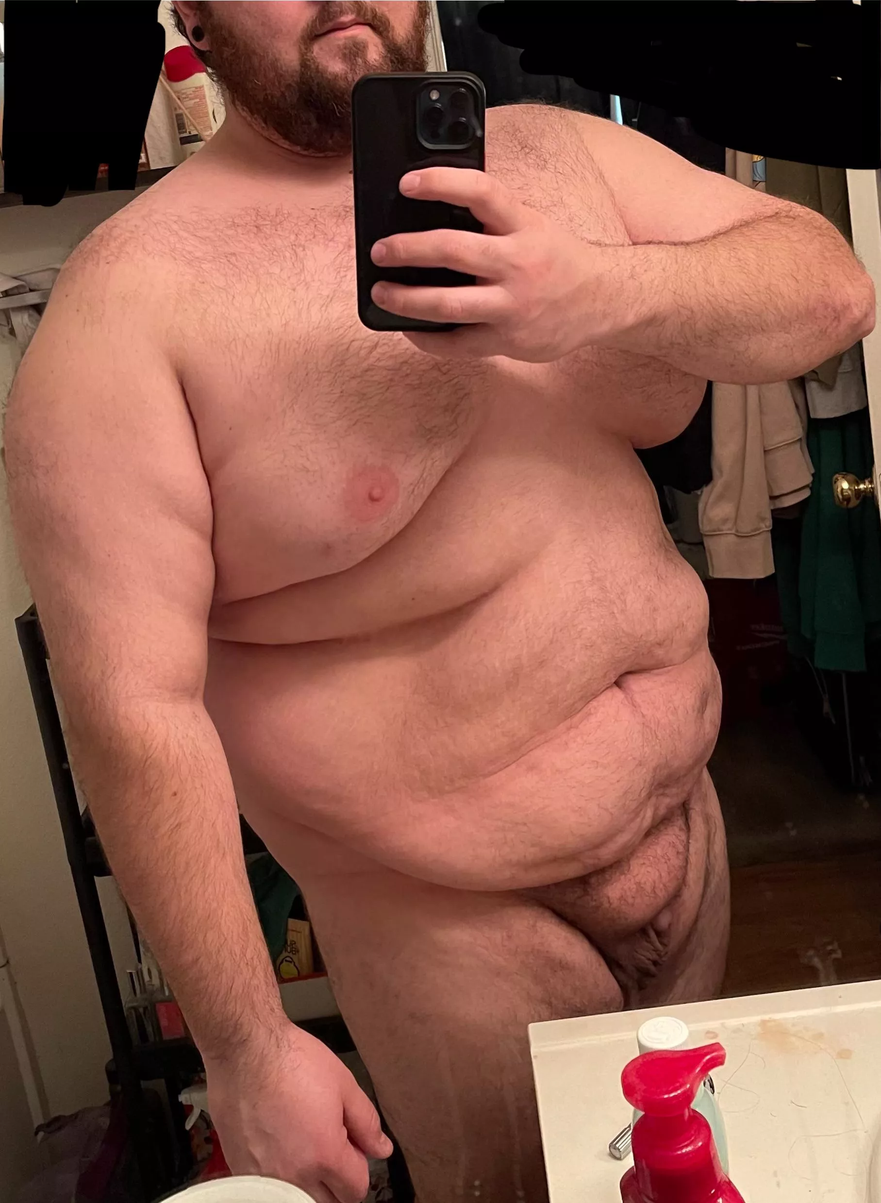 Who likes big hairy men? posted by bobbyhill2805