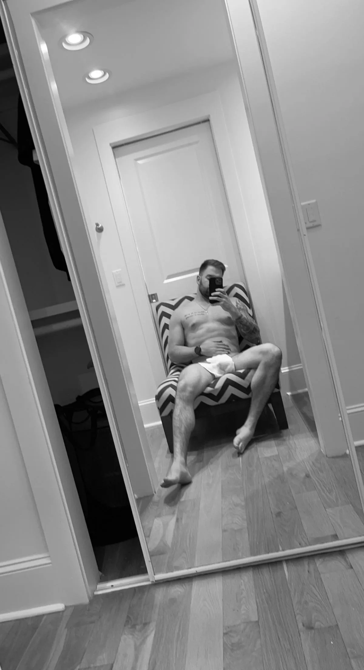 Who wants to remove the towel? posted by CyberOne24