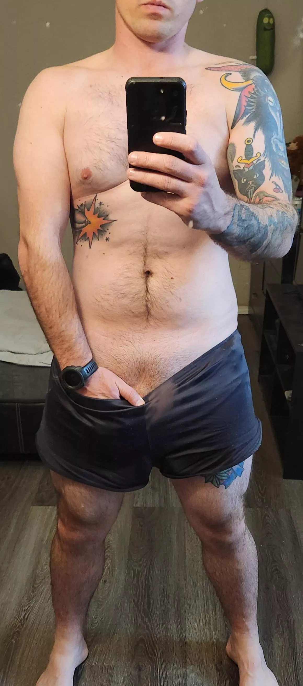 Who's gonna come slide these down for me posted by Historical-Boat-1034