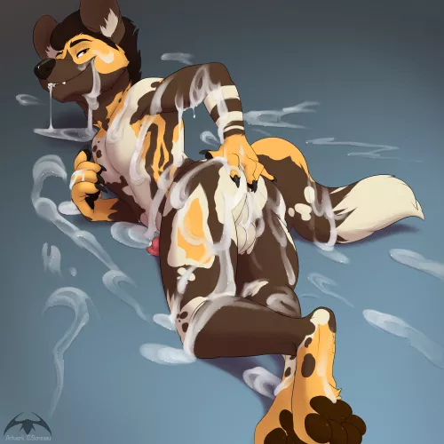 Whould you help him clean it? (sonsasu) [M] by I-Am-Bee-Sexual