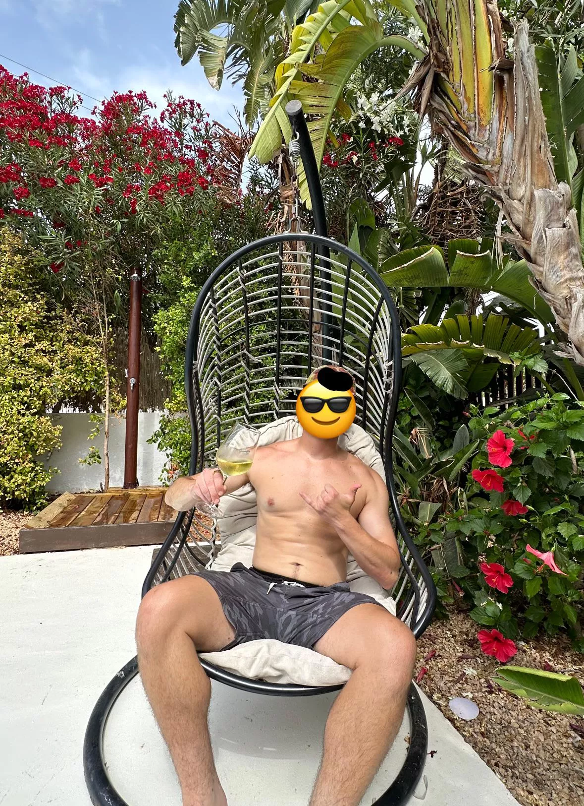 Wondering if I should start showing off? 😎 posted by yunghung17